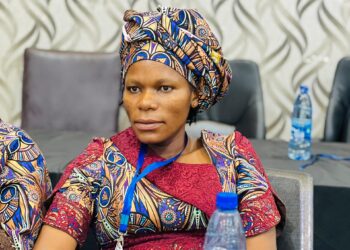 Claudine Kitumaini: une voix, un engagement, une responsabilité