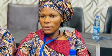 Claudine Kitumaini: une voix, un engagement, une responsabilité