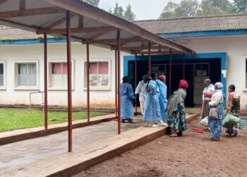 Kabare/sante: l’ambulance de l’Hôpital général de référence de Mukongola en panne, les urgences médicales sous pression