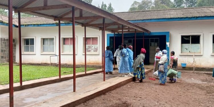Kabare/sante: l’ambulance de l’Hôpital général de référence de Mukongola en panne, les urgences médicales sous pression