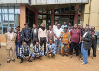 Kabare/AFC-M23: Sous la vision du gouverneur Patrick Busu Bwa Ngwi, l’Administrateur du territoire Elie Rubabura Espoir toujour dans la gouvernance de proximité 