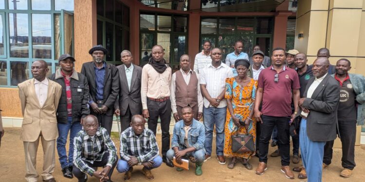 Kabare/AFC-M23: Sous la vision du gouverneur Patrick Busu Bwa Ngwi, l’Administrateur du territoire Elie Rubabura Espoir toujour dans la gouvernance de proximité 