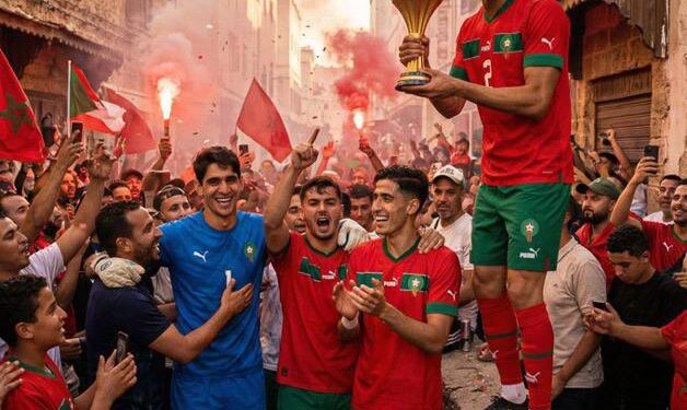 CAN Maroc 2025 : le Maroc sacré champion d’Afrique