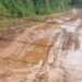 Bukavu-kaziba: la société civile alerte sur la dégradation alarmante de la route et ses conséquences socio-économiques