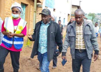 Bukavu-Ibanda: le bourgmestre ad intérim intensifie la mobilisation communautaire pour l’assainissement et le développement local