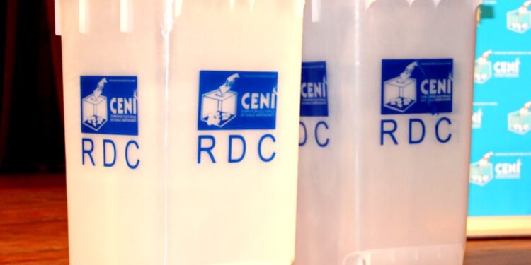Sankuru: la CENI suspend l’élection des gouverneurs faute de financement