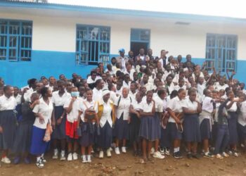 Bukavu: L’Institut Mapinduzi renaît grâce à l’engagement du Sous-Proved Bukavu 4 et l’appui du HCR et d’INTERSOS