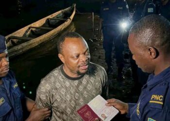 RDC: l’ex-président de l’Assemblée provinciale du Kongo Central, Papy Mantezolo, interpellé en tentative de fuite vers Brazzaville