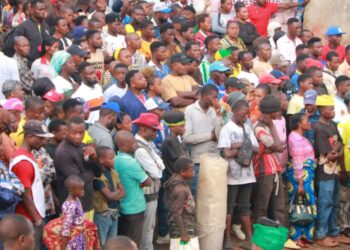 Bukavu: à Kadutu, le bourgmestre intérimaire René Bulikoliko prône le vivre-ensemble et durcit le ton contre les antivaleurs