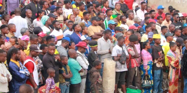Bukavu: à Kadutu, le bourgmestre intérimaire René Bulikoliko prône le vivre-ensemble et durcit le ton contre les antivaleurs