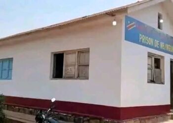 Kongo-Central: Choléra meurtrier à Mbanza-Ngungu, 11 détenus périssent, la prison mise en quarantaine 