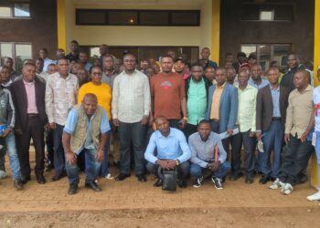 Kabare: l’Administrateur sous l’AFC-M23, Élie Rubabura Espoir met un accent particulier sur la sensibilisation et la mobilisation de la population
