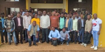 Kabare: l’Administrateur sous l’AFC-M23, Élie Rubabura Espoir met un accent particulier sur la sensibilisation et la mobilisation de la population