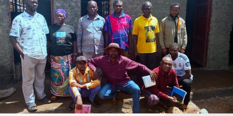 Kabare/Mudusa: sécurité et gouvernance locale au cœur d’une rencontre stratégique à Mulonge