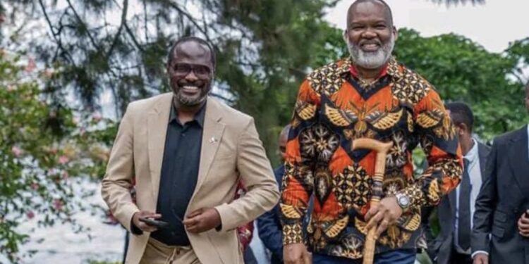 Goma : l’AFC-M23 suspend le directeur de cabinet de sa coordination politique