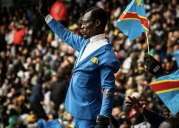 RDC-Sport: Lumumba VEA contraint de rester à Kinshasa, faute de visas pour le Mexique avec les léopards