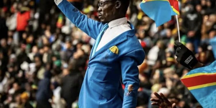 RDC-Sport: Lumumba VEA contraint de rester à Kinshasa, faute de visas pour le Mexique avec les léopards