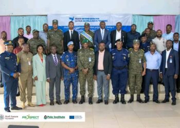 Nord-Kivu : un plan intégré contre l’ADF et l’extrémisme violent validé à Beni