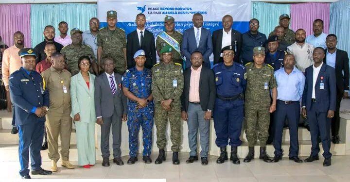Nord-Kivu : un plan intégré contre l’ADF et l’extrémisme violent validé à Beni