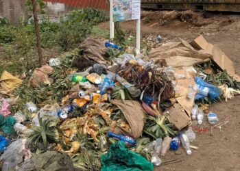 Journée mondiale du recyclage : un appel urgent à l’action face à la crise des déchets à Bukavu