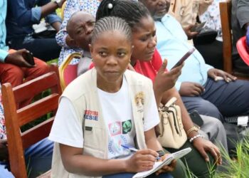 Uvira : une journaliste dénonce des intimidations attribuées à un cadre de l’UNC après un match pour la cohésion sociale