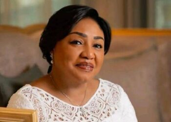 Kinshasa-Washington : une tentative d’intrusion trouble le séjour de la Première Dame congolaise, Muyaya pointe du doigt le Rwanda