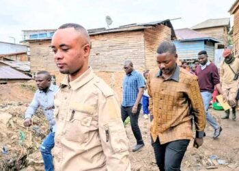 Bukavu/Kadutu : tolérance zéro contre le refus de l’argent abîmé, avertit le bourgmestre intérimaire René Bulikoliko