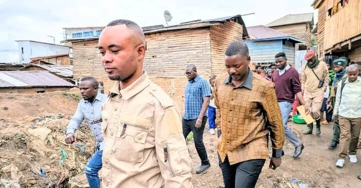 Bukavu/Kadutu : tolérance zéro contre le refus de l’argent abîmé, avertit le bourgmestre intérimaire René Bulikoliko