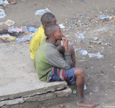 RDC: Mort dans le froid, quand l’État abandonne les enfants de la rue