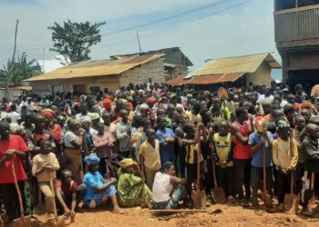 Kabare/AFC-M23: Sous le haut patronage de l’administrateur de territoire Elie Rubabura Espoir, le Point Focal Kabare sud amine un grand meeting communautaire à Kabungo sur la sécurité et le développement