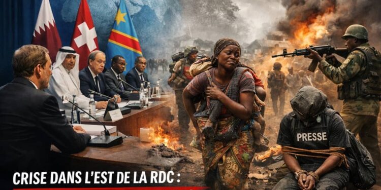 Édito : Avant-hier à Doha, récemment ailleurs et aujourd’hui en Suisse, jusqu’où iront-ils ?