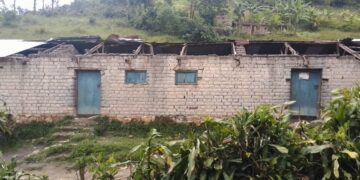 Sud Kivu : la toiture de l’EP Ngali à nyangezi emportée par les rafales, le Parlement citoyen plaide pour un secours immédiat