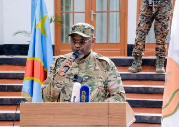 Sud-Kivu : le gouverneur Patrick Busu bwa Ngwi Nshombo s’exprime ce vendredi sur la suspension des activités foncières dans les zones libérées