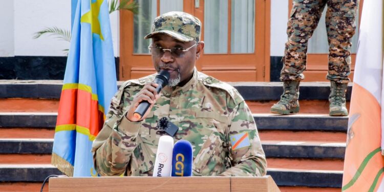 Sud-Kivu : le gouverneur Patrick Busu bwa Ngwi Nshombo s’exprime ce vendredi sur la suspension des activités foncières dans les zones libérées