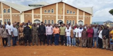 Kabare/AFC-M23 : l’administrateur Elie Rubabura Espoir mène une mobilisation communautaire d’envergure autour de la sécurité à Nyantende