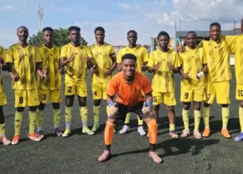 EUFBUK: Evariste Shamamba dit CONGOCOM se pointe pour donner un nouveau souffle et redorer l’image de l’AS Ruzizi