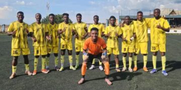 EUFBUK: Evariste Shamamba dit CONGOCOM se pointe pour donner un nouveau souffle et redorer l’image de l’AS Ruzizi