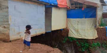 Kabare : plus de 3 000 sinistrés après des glissements de terrain à Buhozi, un appel urgent à l’aide lancé