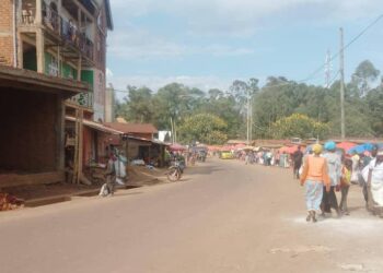 Kabare/AFC-M23: Le Chef de Centre Nyantende amorce une opération de lutte contre les marchés pirates 