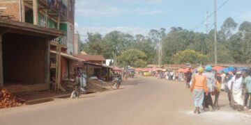 Kabare/AFC-M23: Le Chef de Centre Nyantende amorce une opération de lutte contre les marchés pirates 