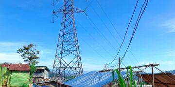 Kabare: la NDSCI Mudusa dénonce des constructions à haut risque sous une ligne électrique