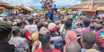 Kabare: l’administrateur du territoire vulgarise les décisions portant protection du Parc de Kahuzi-Biega