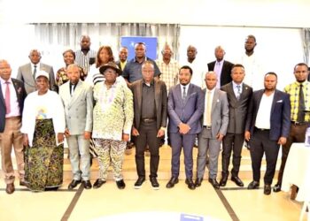 Kasaï Central : l’ANAPI mobilise les opérateurs économiques du secteur minier à la diversification de leurs investissements