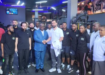 Bukavu : entre promotion du sport et dialogue citoyen, la mairie multiplie les initiatives