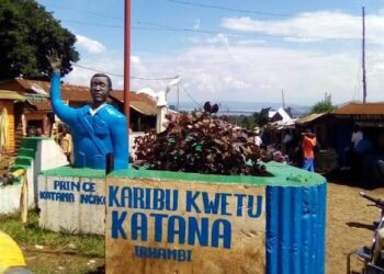 Kabare: un acteur de la société civile agressé par des hommes armés sur l’axe Kambago–Katana