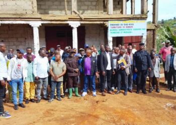 Kabare Sud: un conseil local de sécurité et de développement pour répondre aux défis communautaires