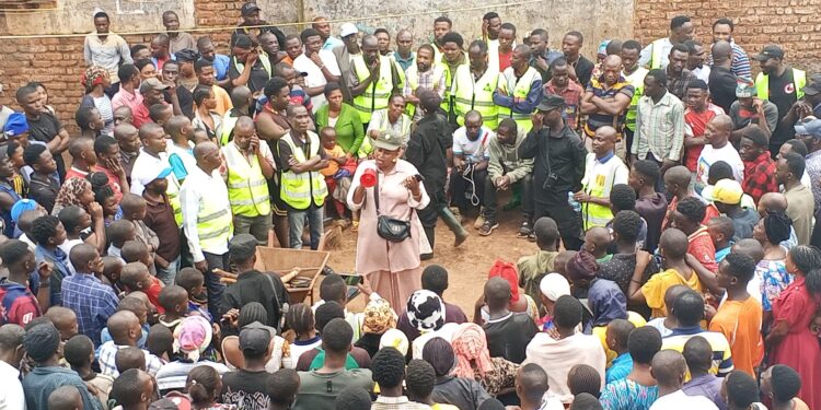 Bukavu: à Panzi, une mobilisation citoyenne renforcée autour de la sécurité et de la gouvernance de proximité