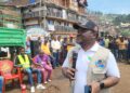 Bukavu: le maire de la ville sous l’AFC-M23 Nicolas Kyalangalilwa mobilise les habitants autour du Salongo et de la sécurité