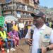 Bukavu: le maire de la ville sous l’AFC-M23 Nicolas Kyalangalilwa mobilise les habitants autour du Salongo et de la sécurité