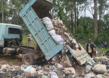 Sud-Kivu: inauguration d’un dépotoir moderne à Mumosho pour un environnement assaini